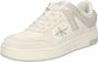 Calvin Klein Jeans Lage Sneakers BASKET CUP LOW LACEUP LTH ML MTR - Thumbnail 2