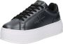 Calvin Klein Jeans Lage Sneakers Black Dames - Thumbnail 2