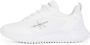 Calvin Klein Sneakers EVA RUNNER LOW LACE MIX ML WN vrijetijdsschoen lage schoen veterschoen met lichte loopzool - Thumbnail 5