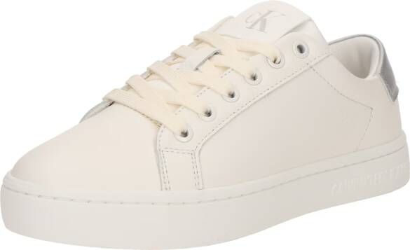 Calvin Klein Jeans Sneakers met vetersluiting