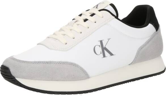 Calvin Klein Jeans Sneakers laag 'RETRO RUNNER ICONIC'