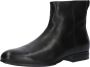 CK Calvin Klein Leren boots met ritssluiting - Thumbnail 2