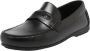 CK Calvin Klein Leren loafers met labelapplicatie model 'DRIVER' - Thumbnail 1