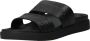 Calvin Klein Ergo Slide Mono Dames Sliders Black Dames - Thumbnail 3