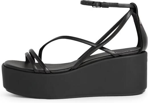 Calvin Klein Sandalen met riem