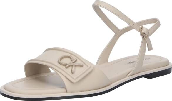 Calvin Klein Sandalen met riem