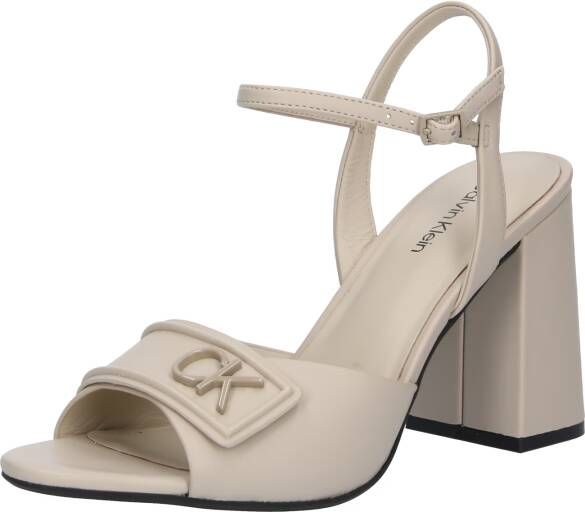 Calvin Klein Sandalen met riem