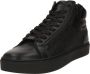 Calvin Klein Hoge Top Sneakers Black Heren - Thumbnail 2