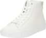 Calvin Klein Sneakers hoog 'VULC' - Thumbnail 1