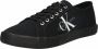 Calvin Klein Essentialegro Heren Sportschoenen Black Heren - Thumbnail 2