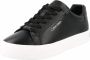 Calvin Klein Zwarte Veterschoenen met Lage Top Black Dames - Thumbnail 6