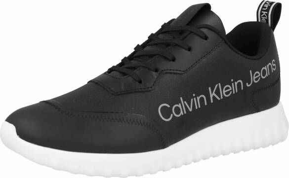 Calvin Klein Jeans Lage Sneakers SPORTY EVA RUNNER 1 - Foto 4