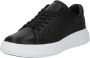 Calvin Klein Heren Lage Top Veterschoenen Black Heren - Thumbnail 3