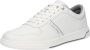 Calvin Klein Lage Top Veterschoenen met Logo White Heren - Thumbnail 2