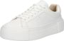 Calvin Klein Veterschoenen voor dames White Dames - Thumbnail 2