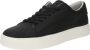 Calvin Klein witte leren sneakers Black Heren - Thumbnail 3