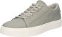 CK Calvin Klein Lederen sneaker - Thumbnail 3