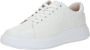 Calvin Klein Veterschoenen Cupsole Mono Stijl White Dames - Thumbnail 2