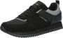 Calvin Klein Lage Sneakers Black Heren - Thumbnail 2