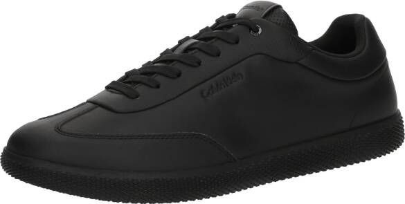 CK Calvin Klein Sneakers van leermix