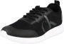 Calvin Klein Jeans Sporty Runner Eva R Poly Slip-On Schoenen Black Heren - Thumbnail 3