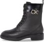 Calvin Klein Jeans Laarzen RUBBER SOLE COMBAT BOOT W HW - Thumbnail 3