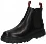 Camper Norte Stiefeletten Kinderen Zwart - Thumbnail 3