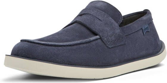 Camper Wagon Loafers Herren Donkerblauw