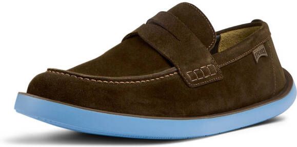 Camper Wagon Loafers Herren Donkerblauw - Foto 1