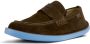 Camper Wagon Loafers Herren Donkerblauw - Thumbnail 1