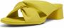 Camper Sandals Katie K201348 Geel Dames - Thumbnail 2