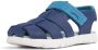 Camper Oruga Sandalen Kinderen Donkerblauw - Thumbnail 2