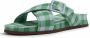 Camper Sandals Atonik K201355 Groen Dames - Thumbnail 3