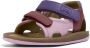 Camper Bicho Sandalen Kinderen Roze Rood - Thumbnail 2