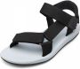 Camper Match Sandalen Herren Zwart - Thumbnail 3