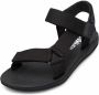 Camper Zwarte Casual Open Sandalen Heren Platte Sandalen Black Heren - Thumbnail 5