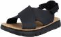 Camper Sandals Oruga K200157 022 Zwart Dames - Thumbnail 3