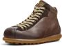 Camper Leren Sneaker Pelotas Comfort Stijl Brown Heren - Thumbnail 2