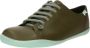 Camper Peu Cami Veterschoenen Green Heren - Thumbnail 2