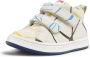 Camper Runner Four Sneaker Kinderen Wit Blauw - Thumbnail 2