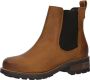 Ca'Shott Women's Caskarla Chelsea Boot Hoge schoenen bruin - Thumbnail 2