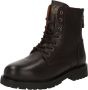 Ca'Shott Women's Casaya Lace Boot Warm Lining Winterschoenen zwart - Thumbnail 2