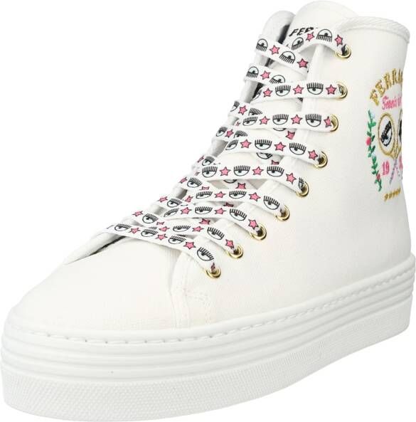 Chiara Ferragni Sneakers hoog