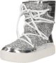 Chiara Ferragni Collection Glitter Sneeuwlaars Gray Dames - Thumbnail 1