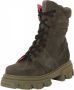 Chiara Ferragni Collection CF1 Boot Laarzen met 7cm Hak Green Dames - Thumbnail 2