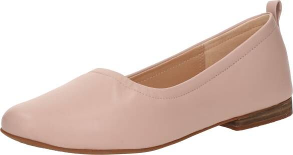 Clarks Ballerina 'Fawna Soft'