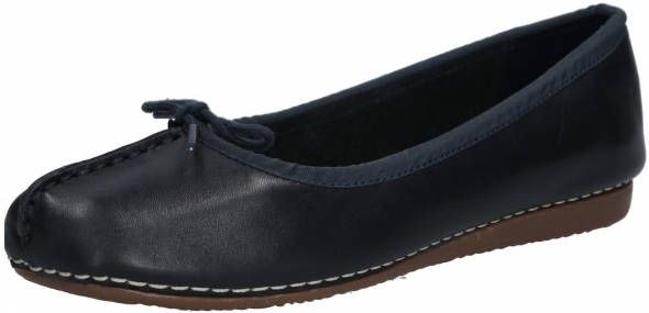 Clarks Ballerina 'Freckle Ice'