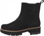 Clarks Damesschoenen Orianna Top D black nubuck - Thumbnail 2