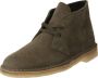 Clarks Schoenen Khaki Desert Veterschoenen Khaki Desert - Thumbnail 2