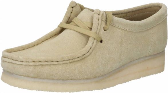 Clarks Originals Veterschoen 'Wallabee'